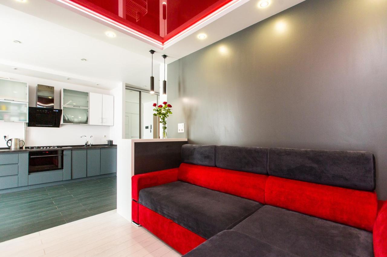 Brand New Relaxing Place In Nice Neighbourhood Львов Экстерьер фото