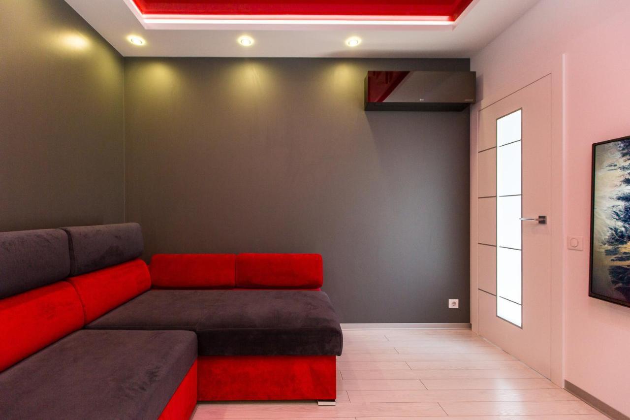 Brand New Relaxing Place In Nice Neighbourhood Львов Экстерьер фото