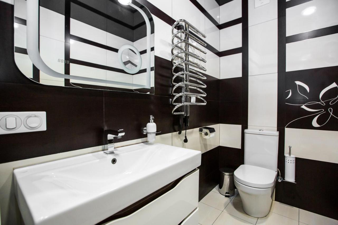 Brand New Relaxing Place In Nice Neighbourhood Львов Экстерьер фото